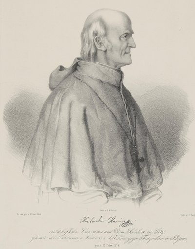 Valentin Stanič da Ignaz Fertig
